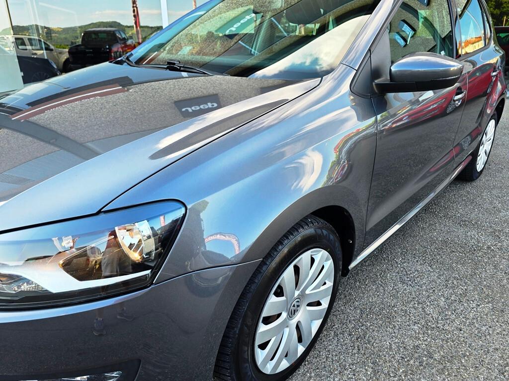 Volkswagen Polo 1.2 70 CV Comfortline