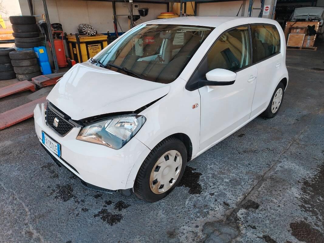 Seat Mii 5 Porte 1.0 Chic 60cv 5p my17