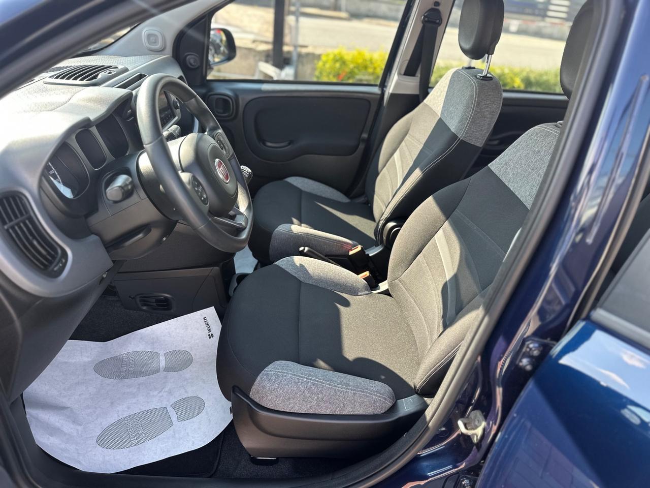 Fiat Panda 1.0 FireFly S&S Hybrid Sport