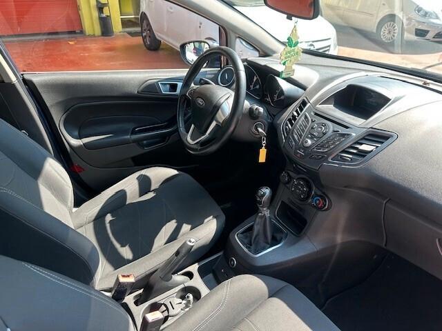 Ford Fiesta 1.4 5p. Bz.- GPL Titanium, UNIPROPRIETARIO!!