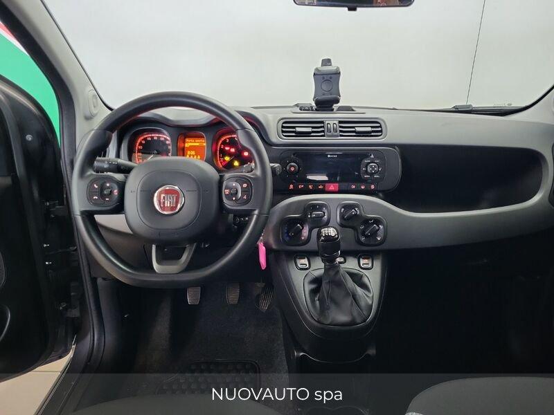 FIAT Panda 1.0 FireFly 70cv S&S Hybrid City Life