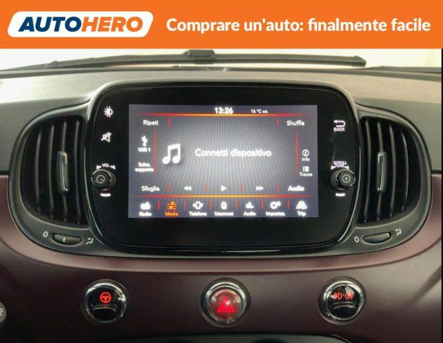 FIAT 500 1.0 Hybrid Star