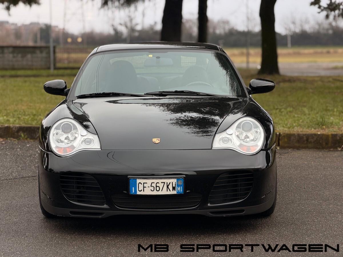 Porsche 996 4S (kit X51 345CV) ITALIANA