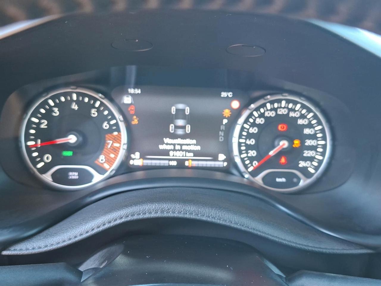 Jeep Renegade 1.5 Turbo T4 MHEV Limited