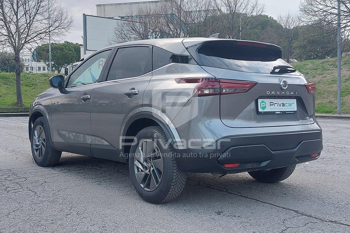 NISSAN Qashqai MHEV 140 CV Business