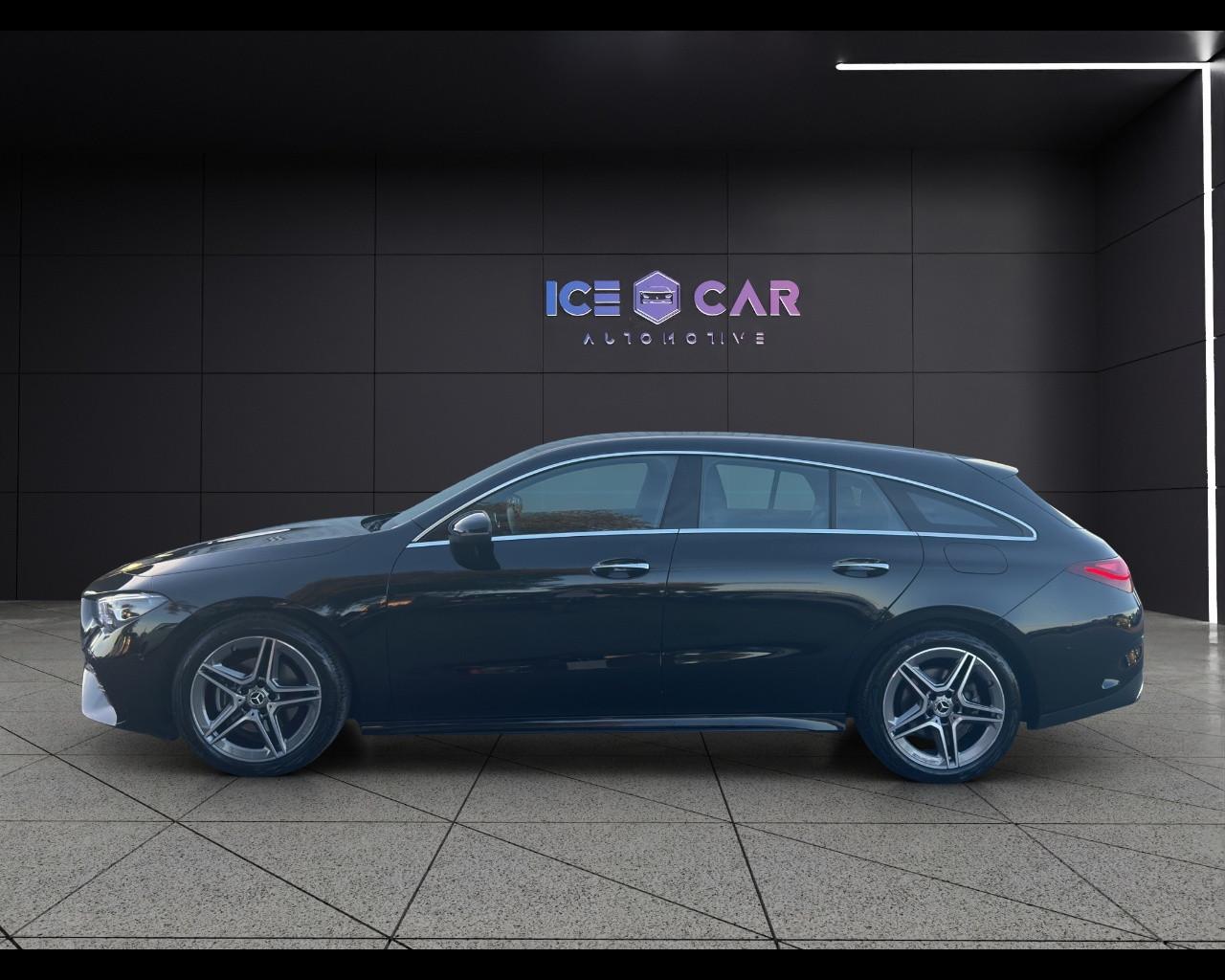 Mercedes-Benz CLA S.Brake (X118) - CLA 180 Automatic Shooting Brake AMG Line Premium Plus