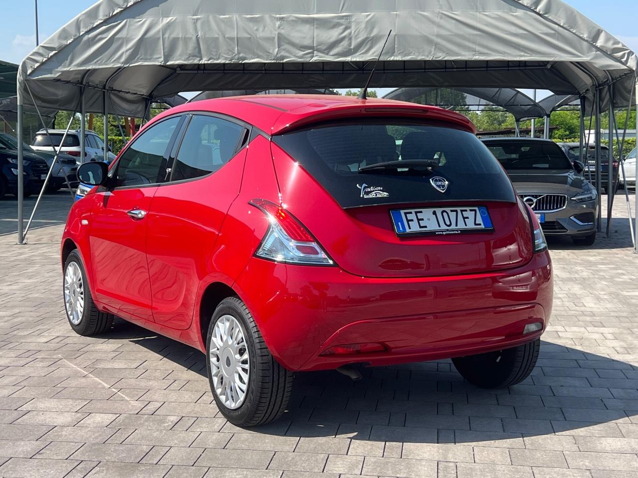 Lancia Ypsilon 1.2 69 CV Silver km 9.800!!!