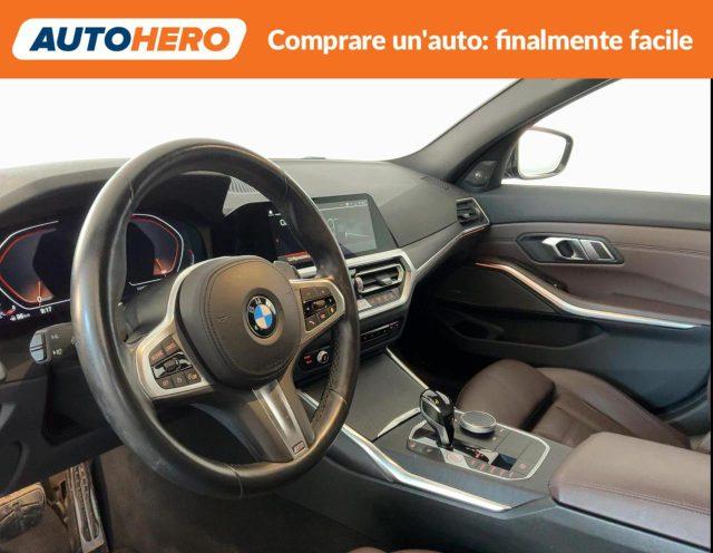 BMW 320 d 48V Touring Msport