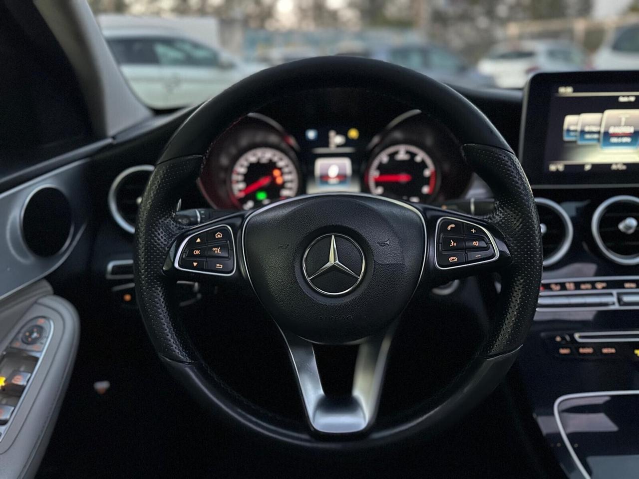 Mercedes-benz C 220 BlueTEC Automatic Premium