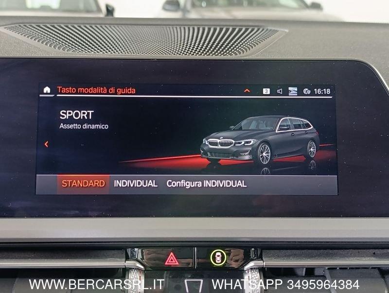 BMW Serie 3 318i Touring Business Advantage
