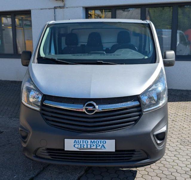OPEL Vivaro 1.6 CDTI 115CV AUTOCARRO