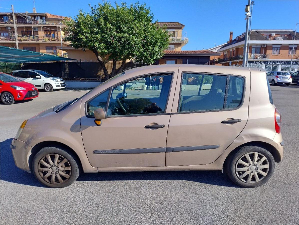 RENAULT Modus 1.5 dCi/70CV Dynamique