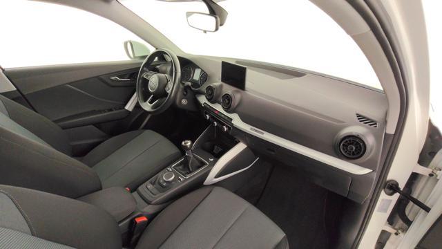 AUDI Q2 1.6 TDI S line Edition