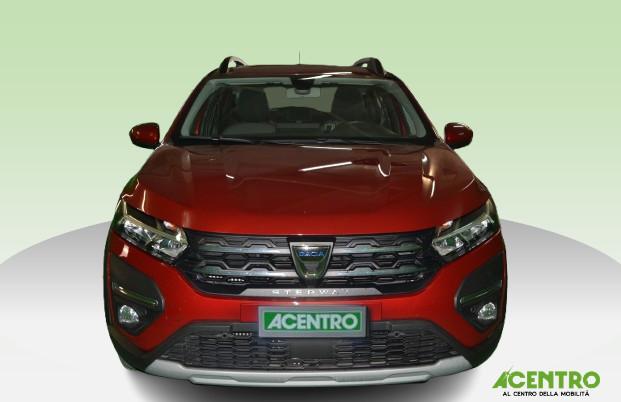 DACIA SANDERO STEPWAY - COMFORT 1.0