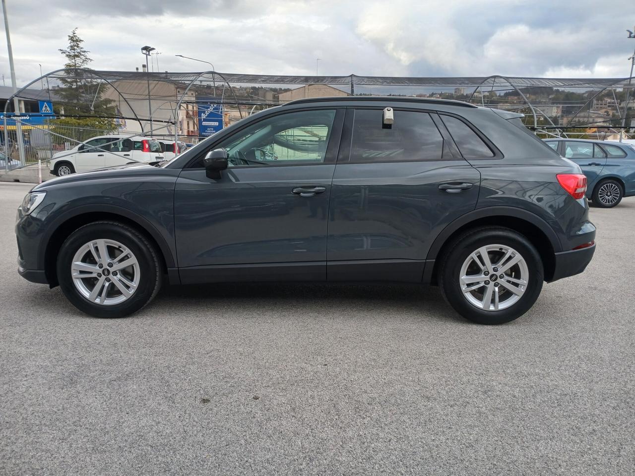 AUDI Q3 1.5 TFSI 15CV BENZINA 2022