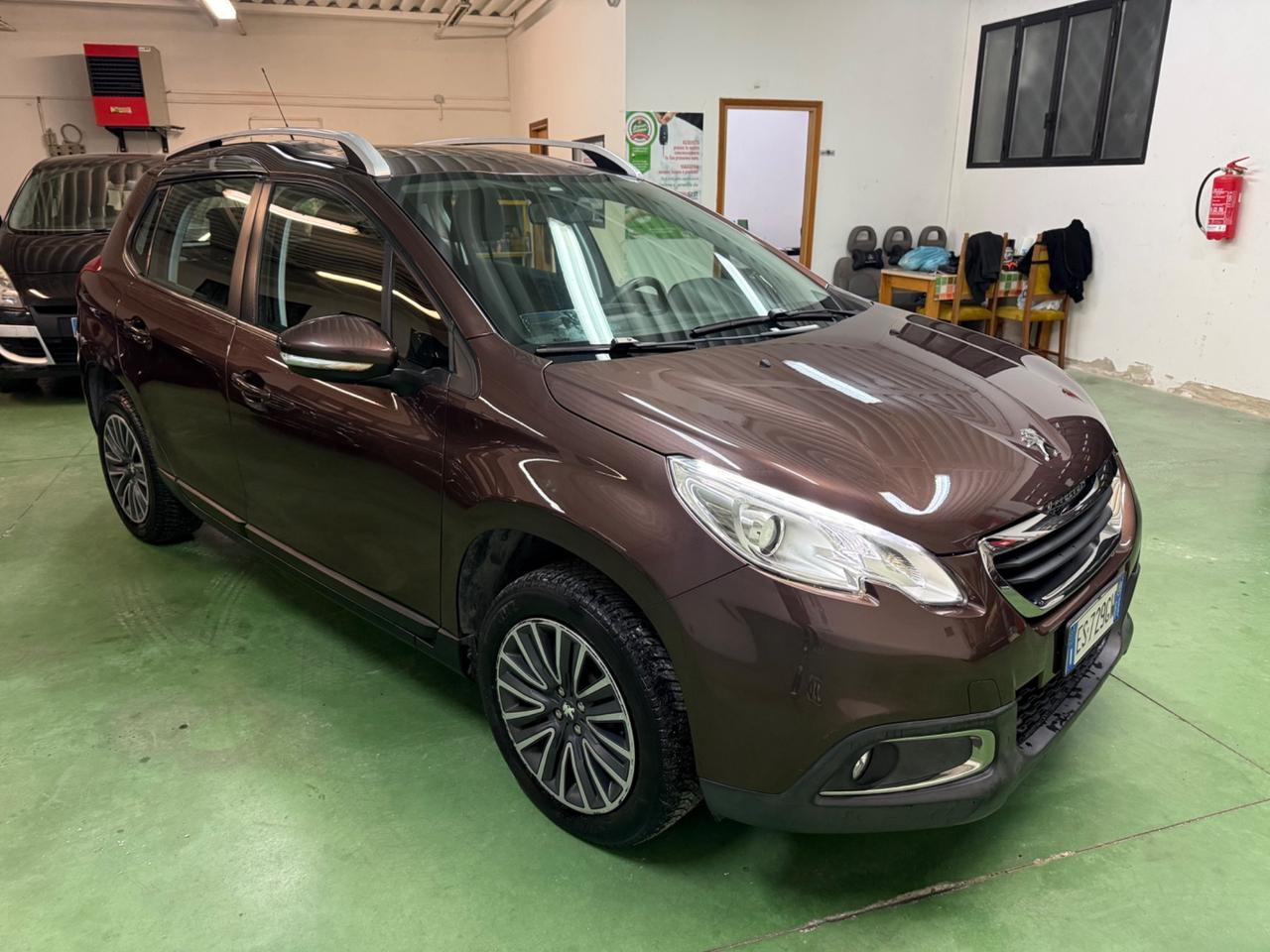 Peugeot 2008 PureTech 82 Allure