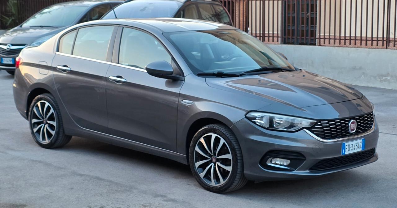 Fiat Tipo 1.6 MTJ 120 CV BERLINA ANNO 2016