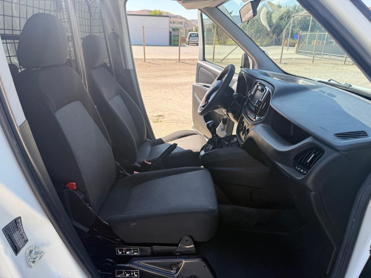 Fiat Doblo Doblò 1.3 MJT Cargo Lamierato 2017