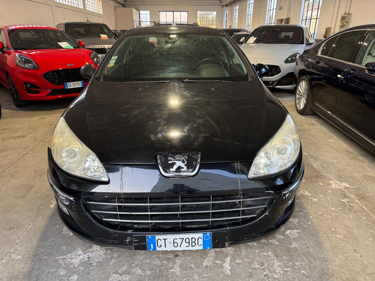 Peugeot 407 1.6 hdi 110 cv Premium