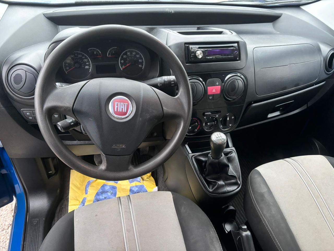 Fiat Qubo 1.3 MJT 95 CV Active