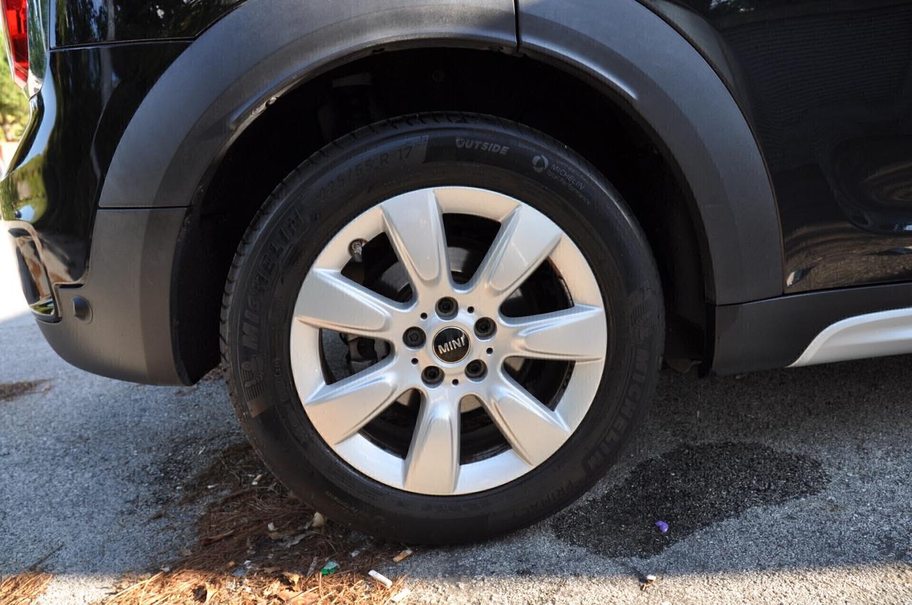 Mini Cooper D Countryman 2.0