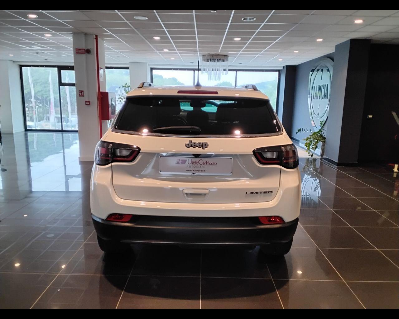 JEEP Compass 1.6 Multijet II 2WD Limited