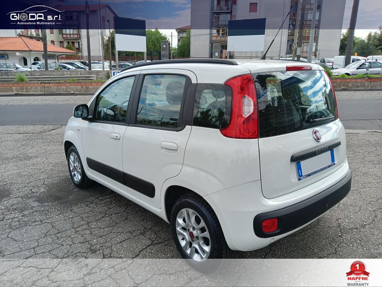 Fiat Panda 1.2 Lounge