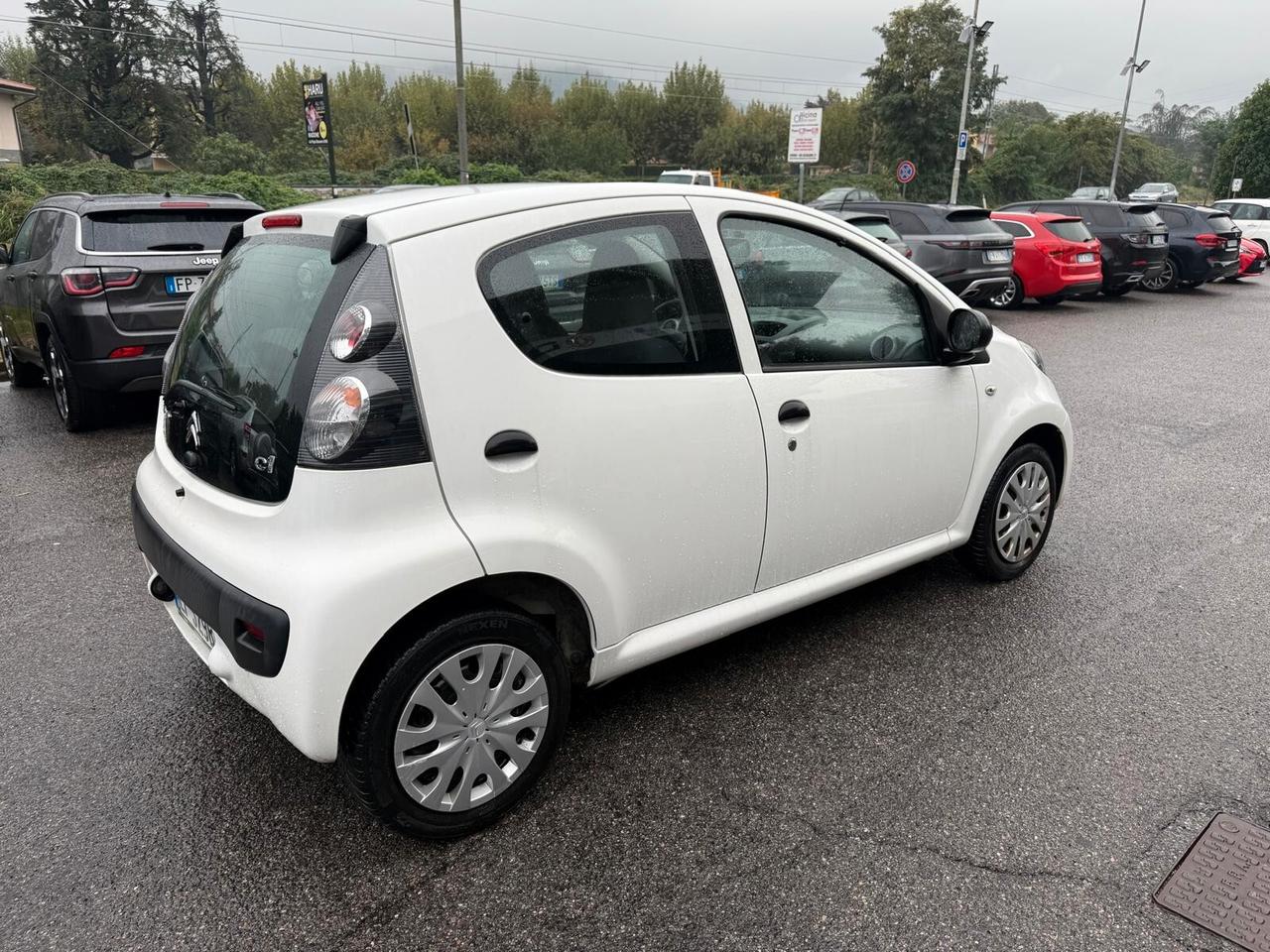 Citroen C1 1.0 5 porte Attraction
