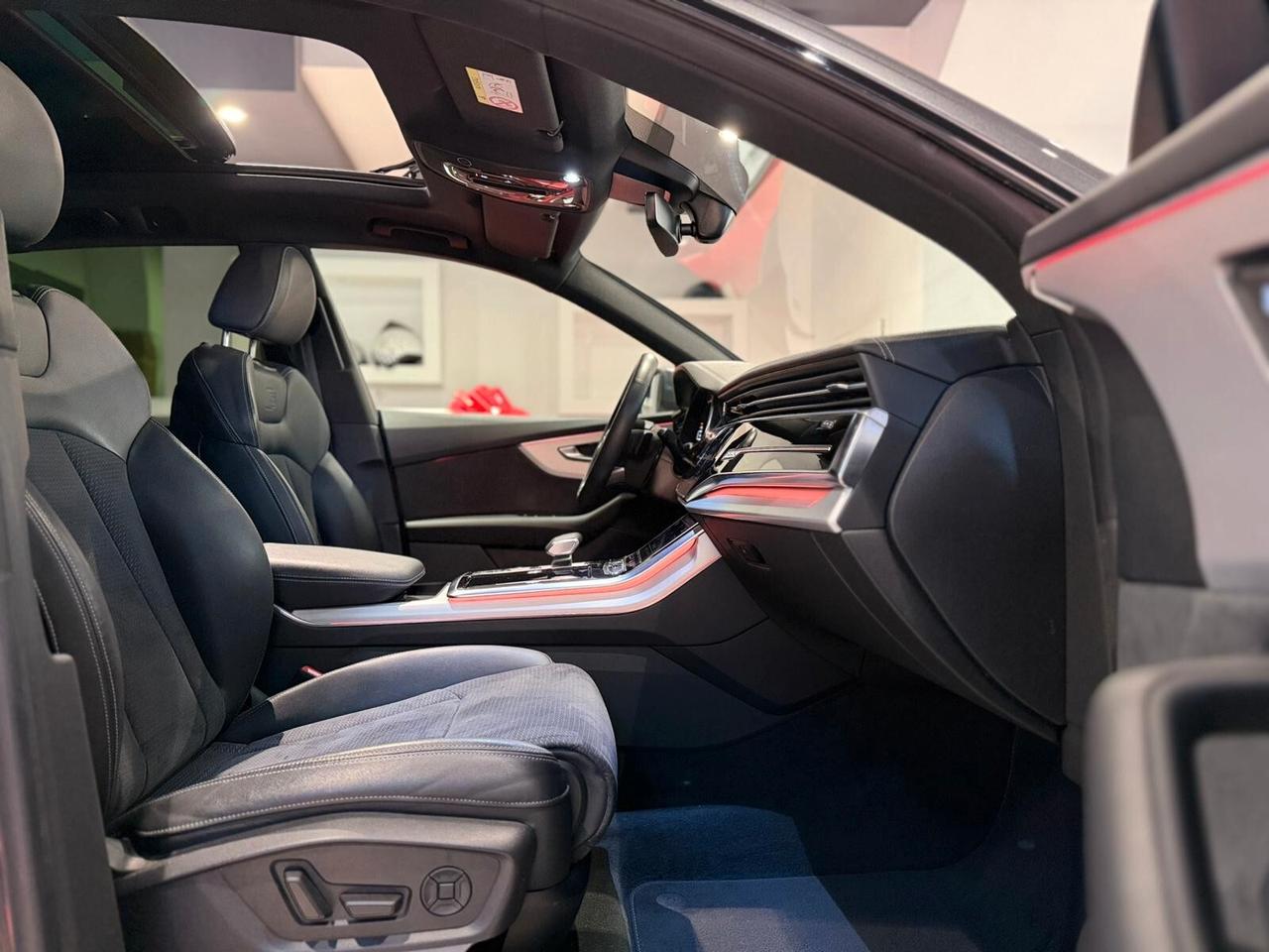 Audi Q8 45 TDI quattro tiptronic Sport