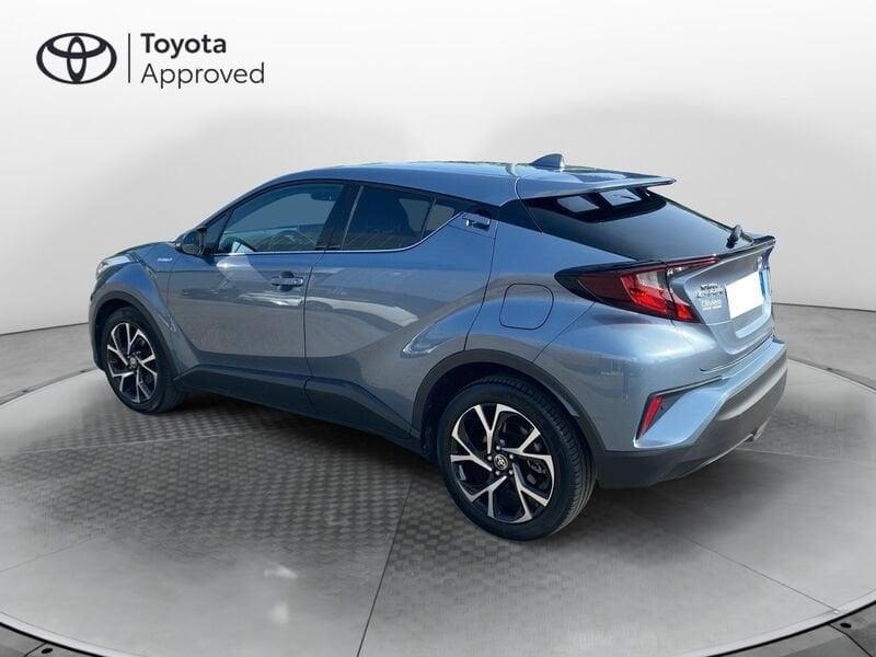 Toyota C-HR 1.8 Hybrid CVT Trend
