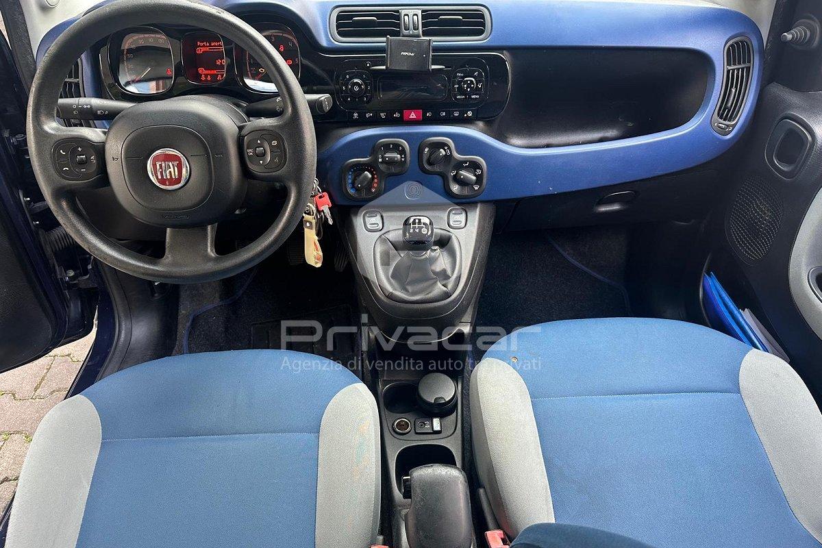 FIAT Panda 1.3 MJT S&S Lounge