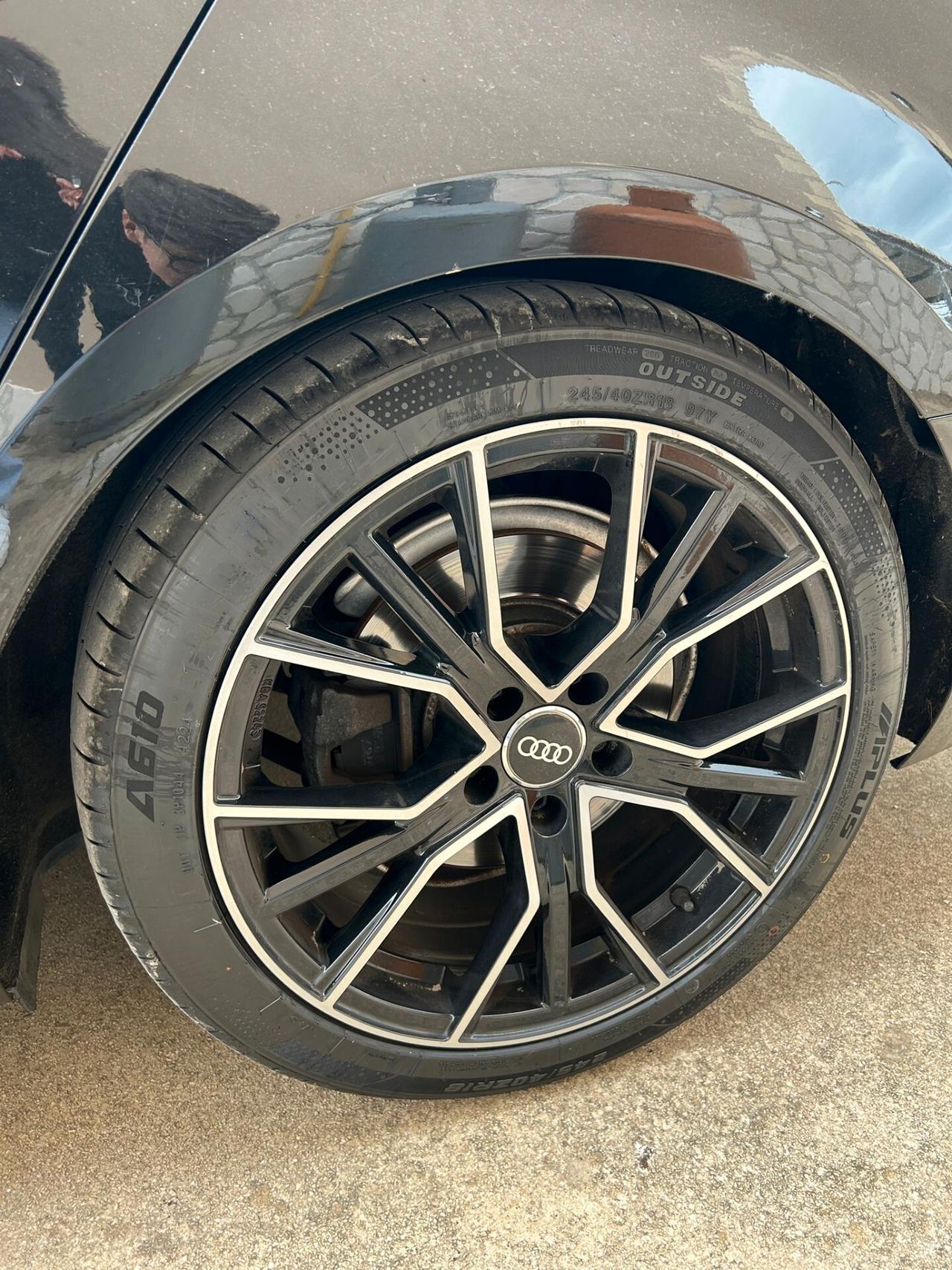 Audi A4 2.0 TDI 150 CV ultra S tronic