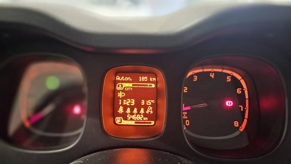 Fiat Panda 1.2 Easy s&s 69cv my19