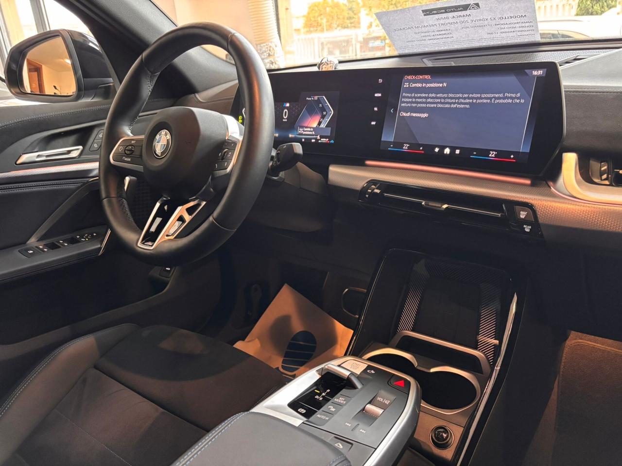 Bmw X2 xDrive 20d MSport Premium Package