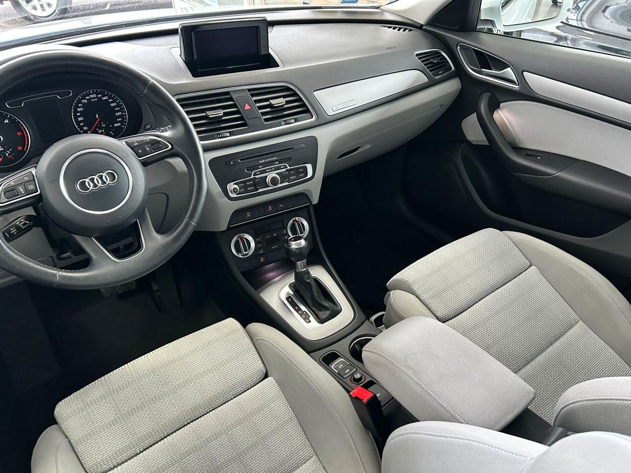 Audi Q3 2.0 TDI quattro allestimento Sline 2015