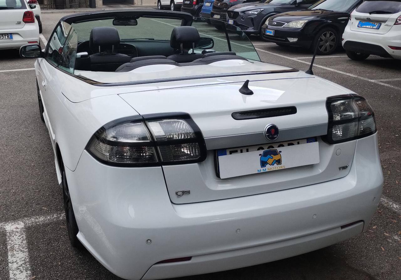 Saab 9-3 Cabriolet TTiD4 160CV Linear