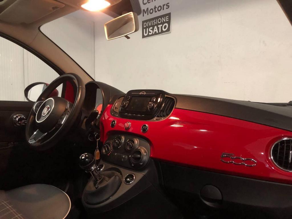 Fiat 500 1.2 EasyPower Pop
