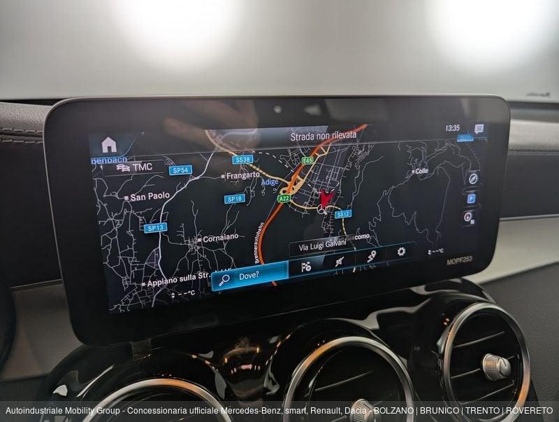 Mercedes-Benz GLC Coupé 220 D 4MATIC COUPE' PREMIUM AUTOMATIC