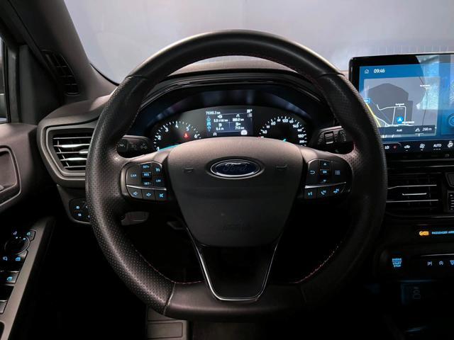 FORD Focus 1.0 EcoBoost Hybrid 125 CV SW ST-Line Design