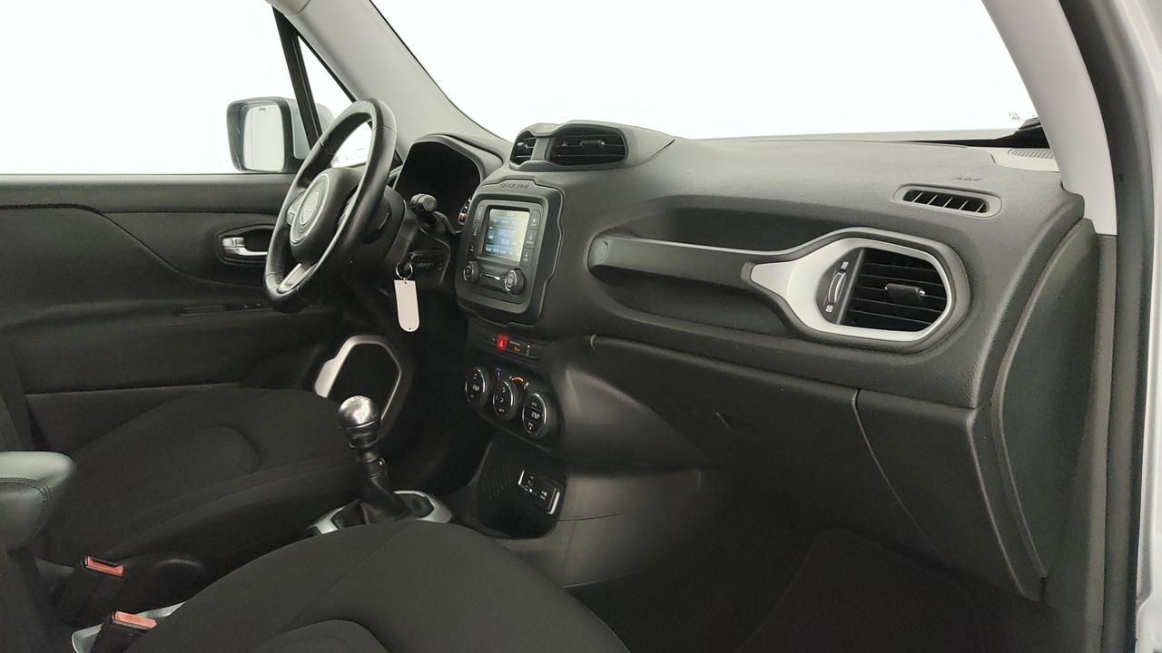 JEEP Renegade - Renegade 1.6 mjt Limited fwd 120cv