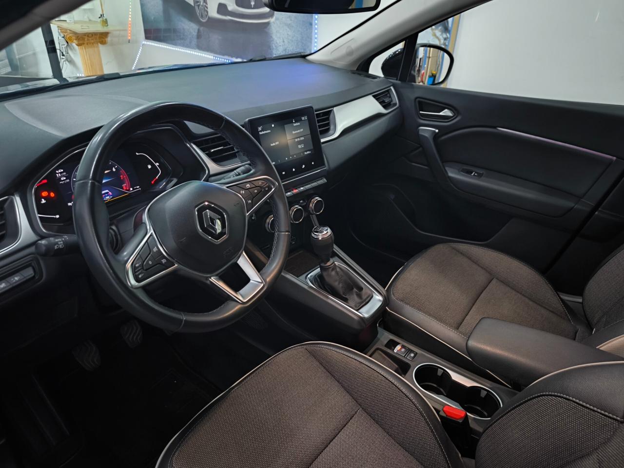 Renault Captur TCe 90 CV Intens + Gpl possibile
