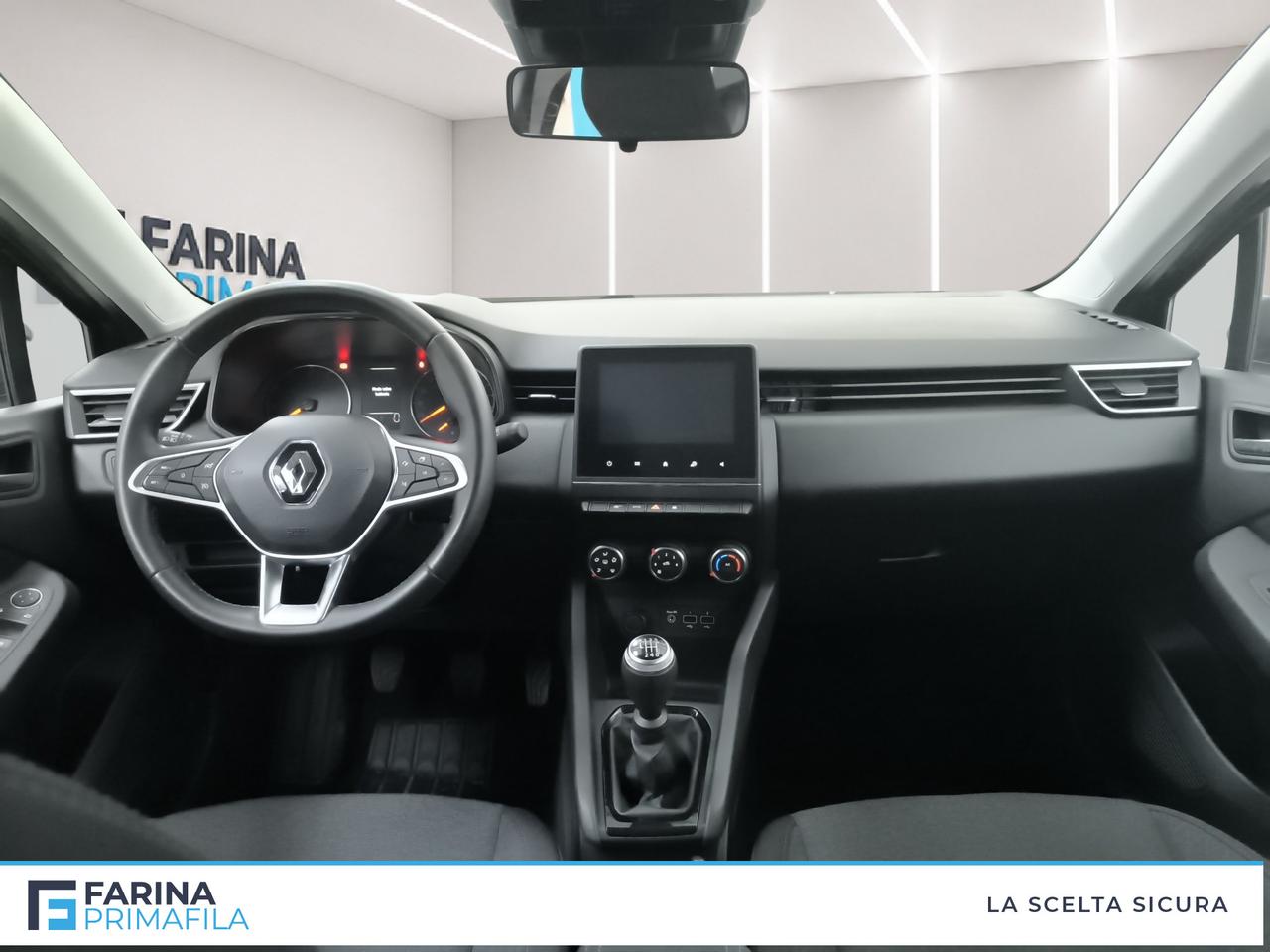 RENAULT Clio V 2019 - Clio 1.0 tce Zen Gpl 100cv my21