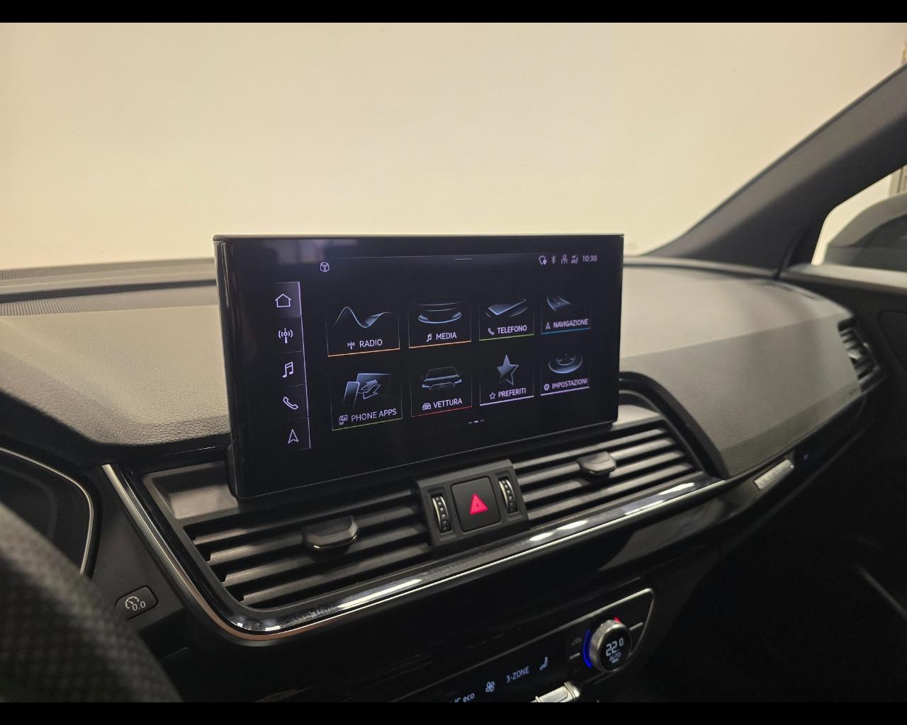 AUDI Q5 SPORTBACK 40 TDI MHEV S-TRONIC QUATTRO S-LINE PLUS