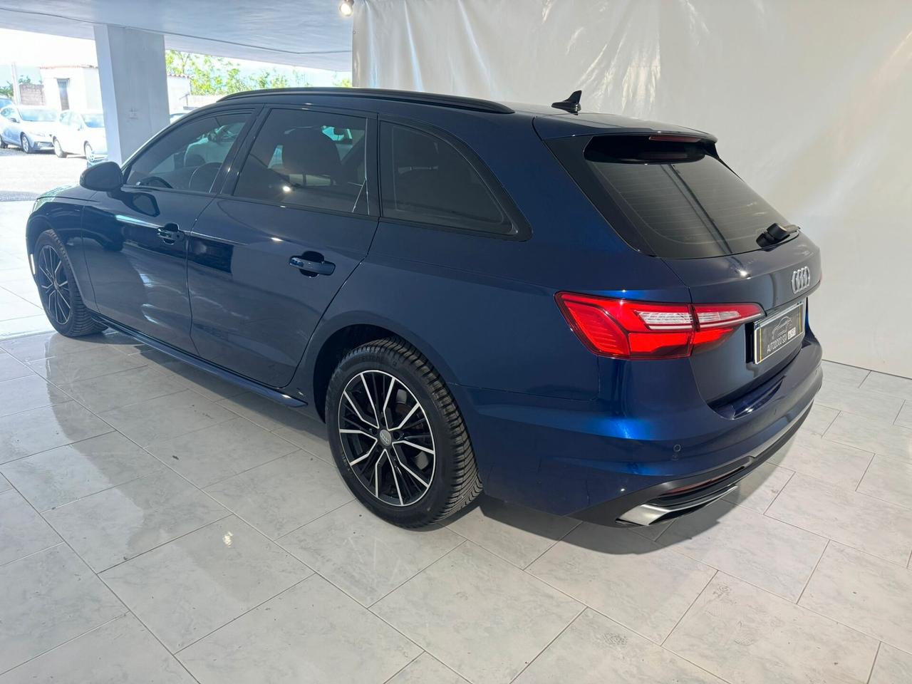 AUDI A4 AVANT 2021 35 TDI 2.0 DIESEL 163 CV FULL