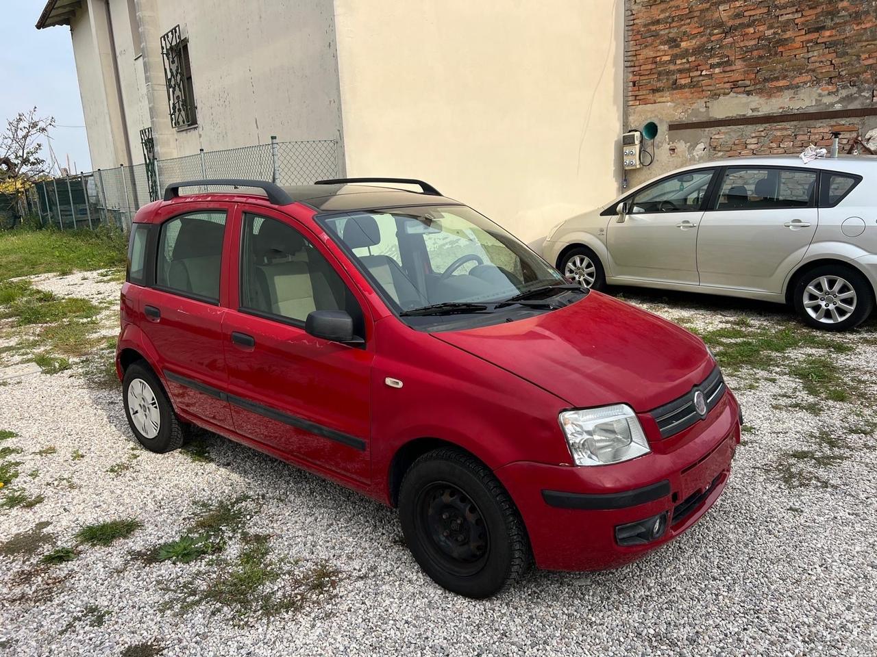 Fiat Panda 1.3 MJT 16V Dynamic