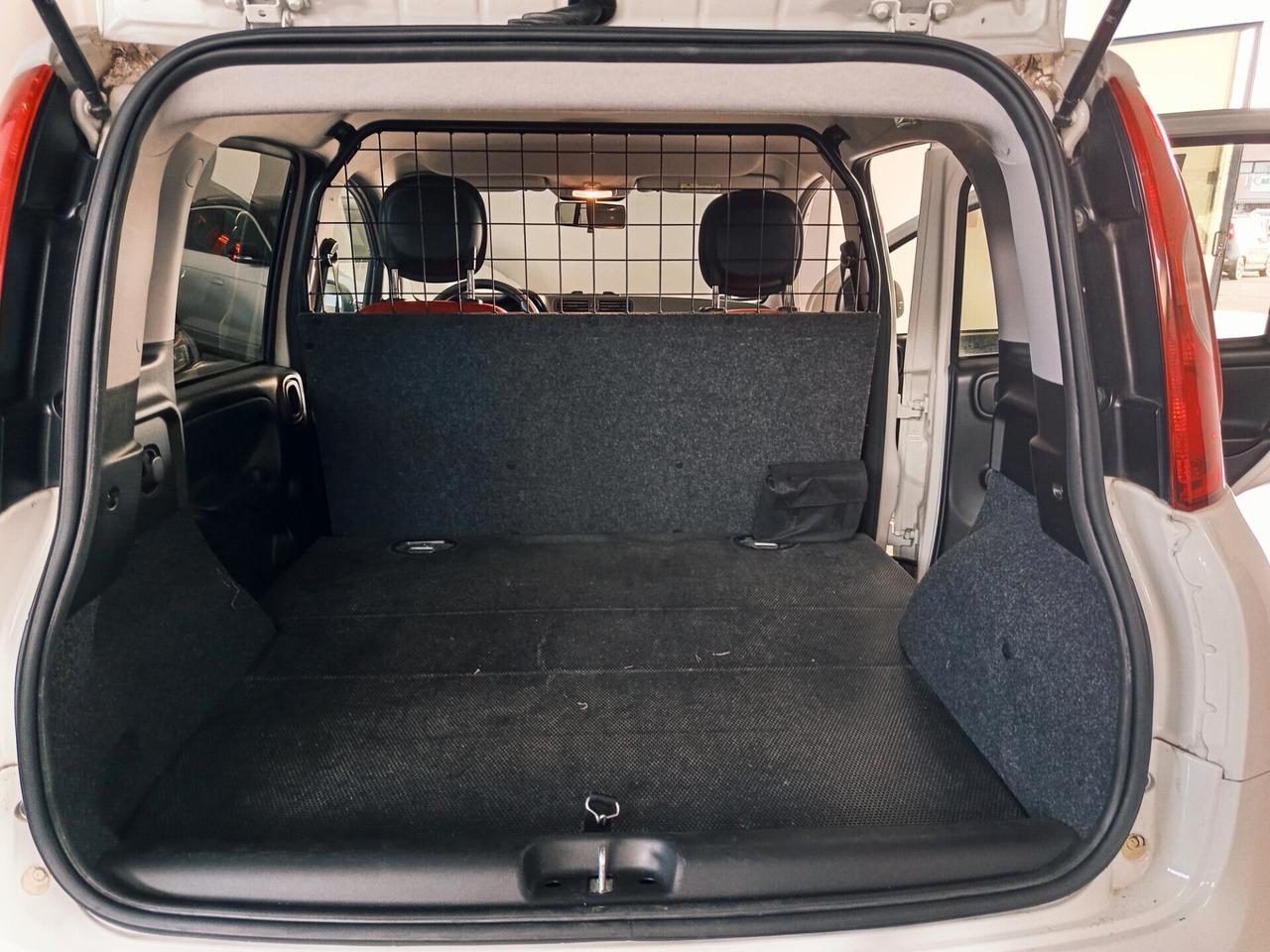 Fiat panda van Natural Power 0.9