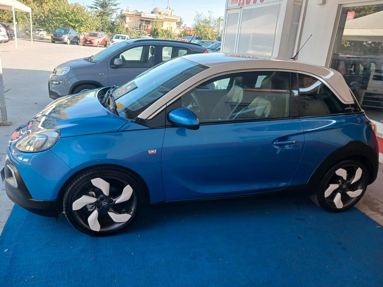 Opel Adam Rocks 1.2 70 CV Start&Stop