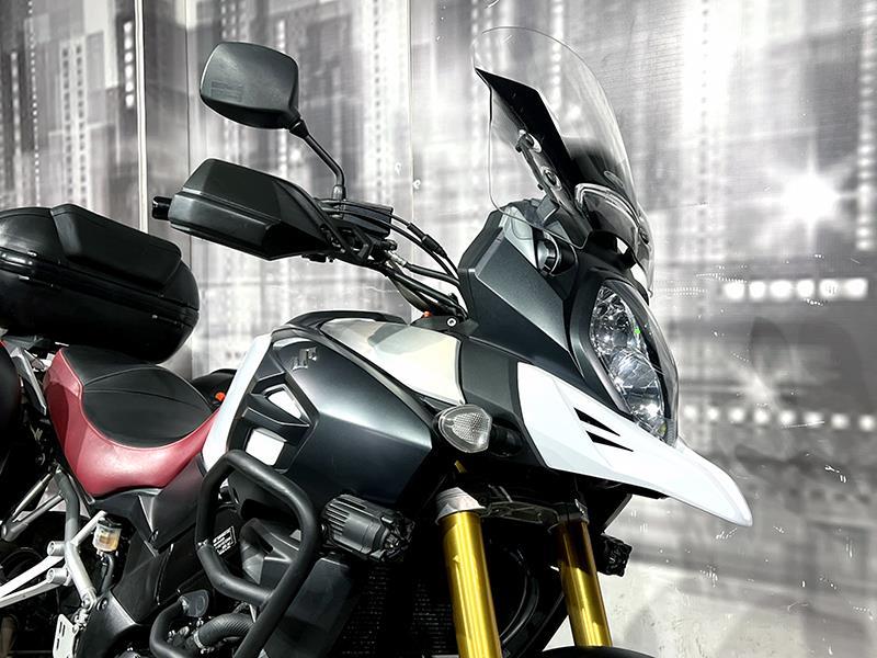 Suzuki V-Strom 1000 ABS