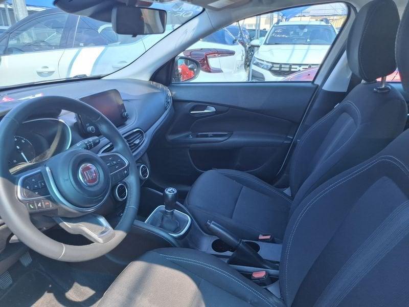 FIAT Tipo 5porte II 2021 5p 1.0 t3 CityLife 100cv