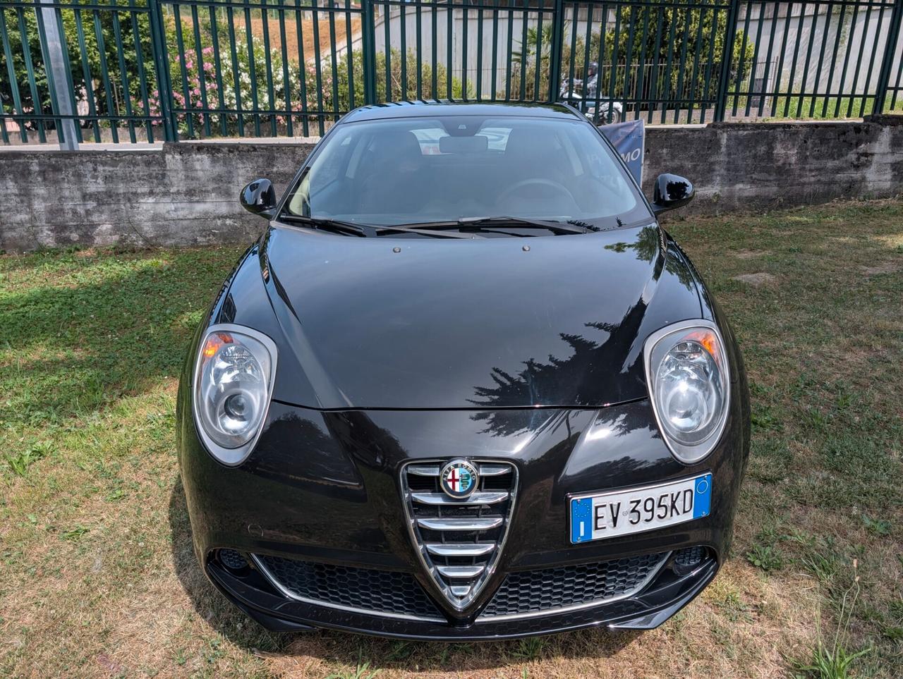 Alfa Romeo MiTo 1.4 70 CV UNICO PROPRIETARIO OK NEOP.